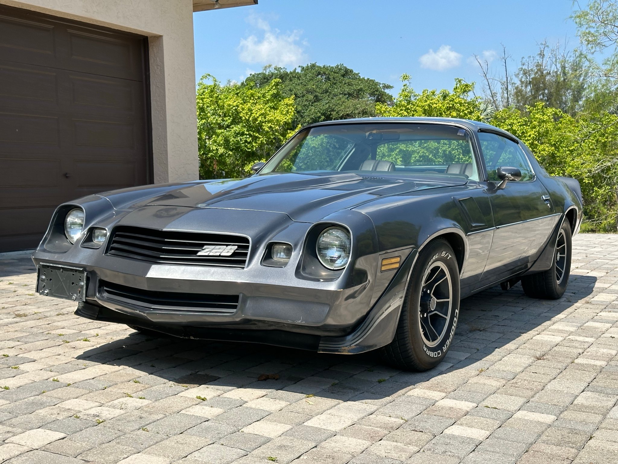 1981 Chevrolet Camaro Z\/28 - All Options