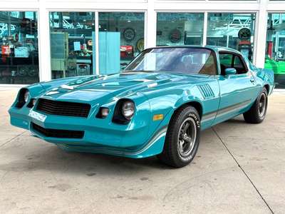 1979 Chevrolet Camaro