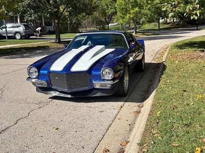 1971 Chevrolet Camaro - Lt