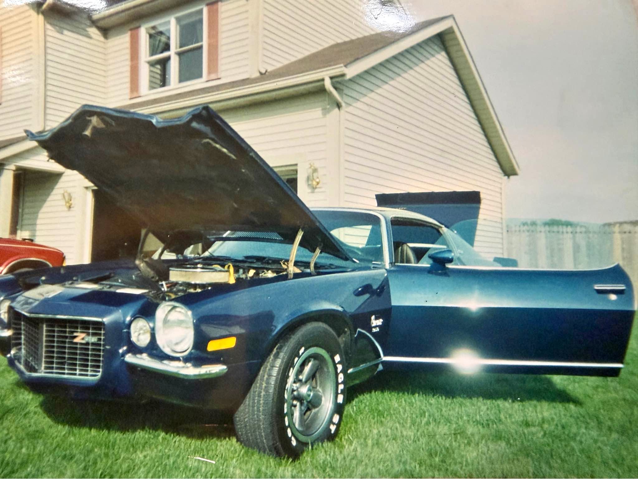 1973 Chevrolet Camaro - Z\/28 Coupe 2D
