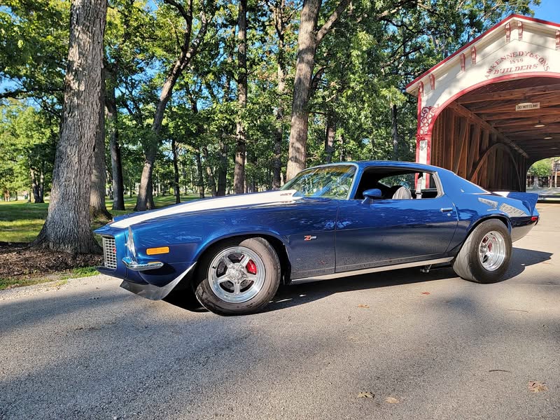 1973 Chevrolet Camaro - Z\/28 Coupe 2D