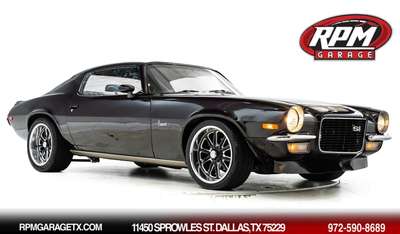 1970 Chevrolet Camaro SS 6.2L LS V8 with A/C 5-Speed Manual...