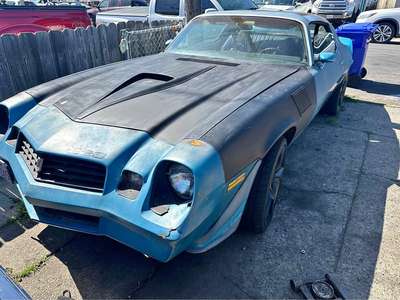 1979 Chevrolet Camaro - Z\/28 Coupe 2D