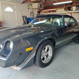 1981 Chevrolet camaro z28