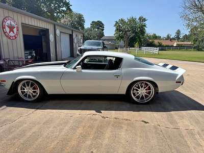 1971 Chevrolet Camaro - RS\/SS