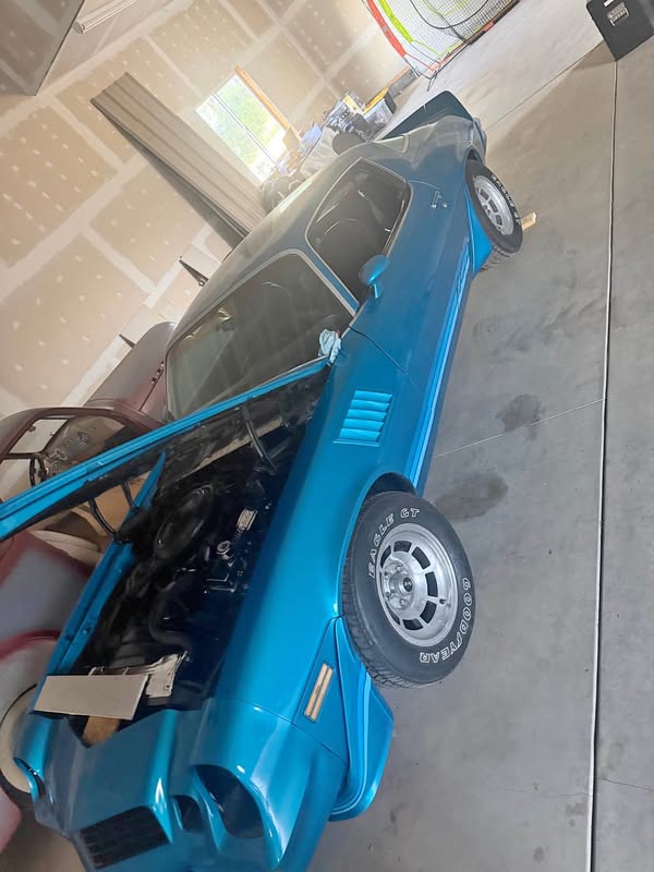 1978 Chevrolet Camaro - Z28