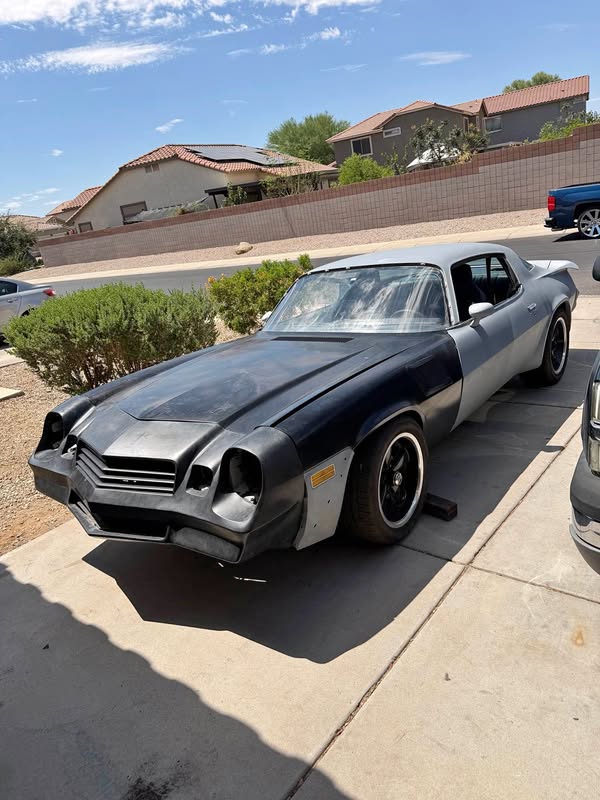 1980 Chevrolet Camaro - Z\/28 Coupe 2D