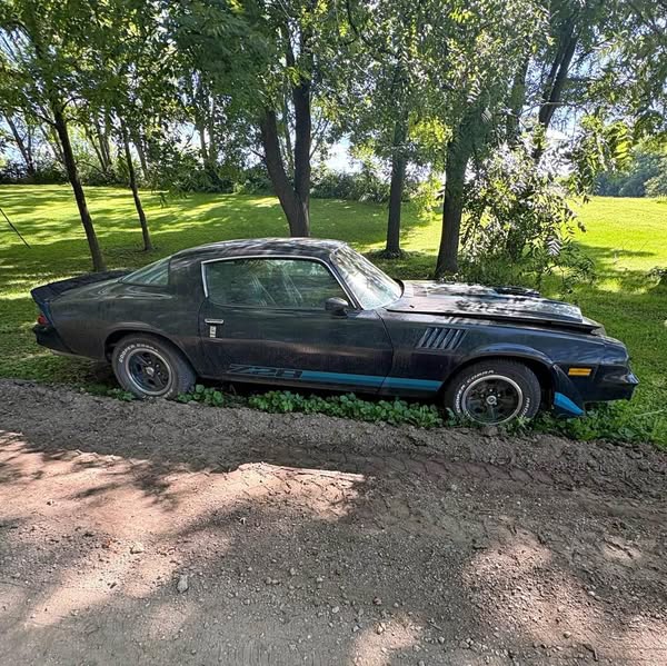1979 Chevrolet Camaro - Coupe 2D