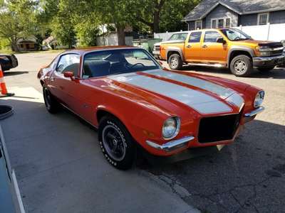 1970 Chevrolet Camaro