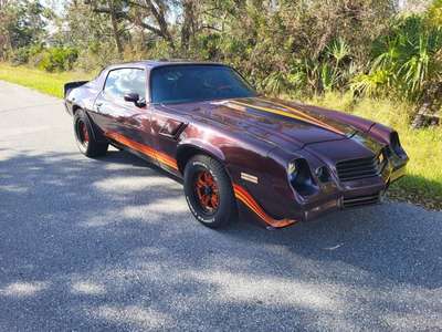 1980 Chevrolet Camaro Z28 rust-free 29,000 MILES (TMU) OG...