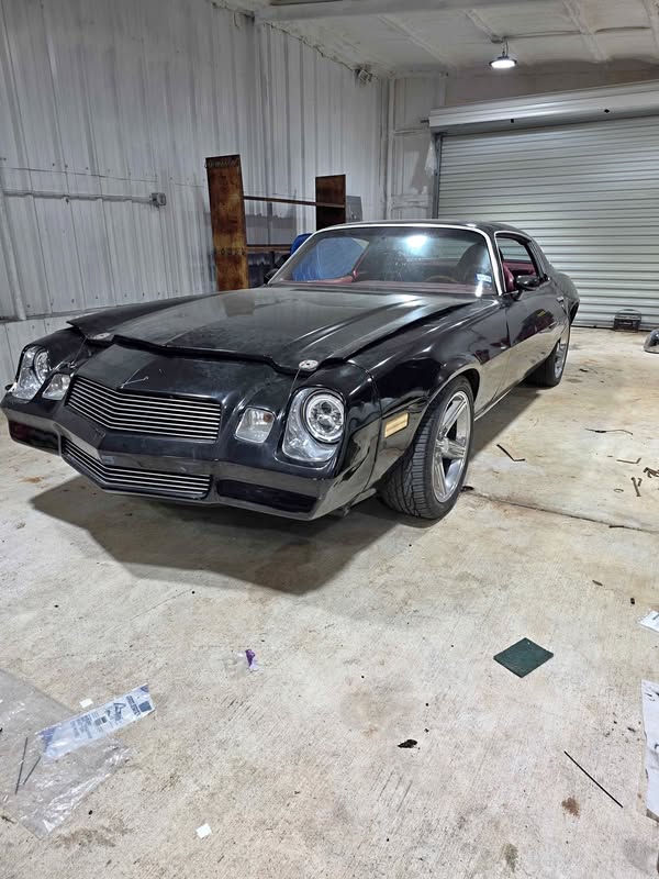 1980 Chevrolet Camaro - Coupe 2D