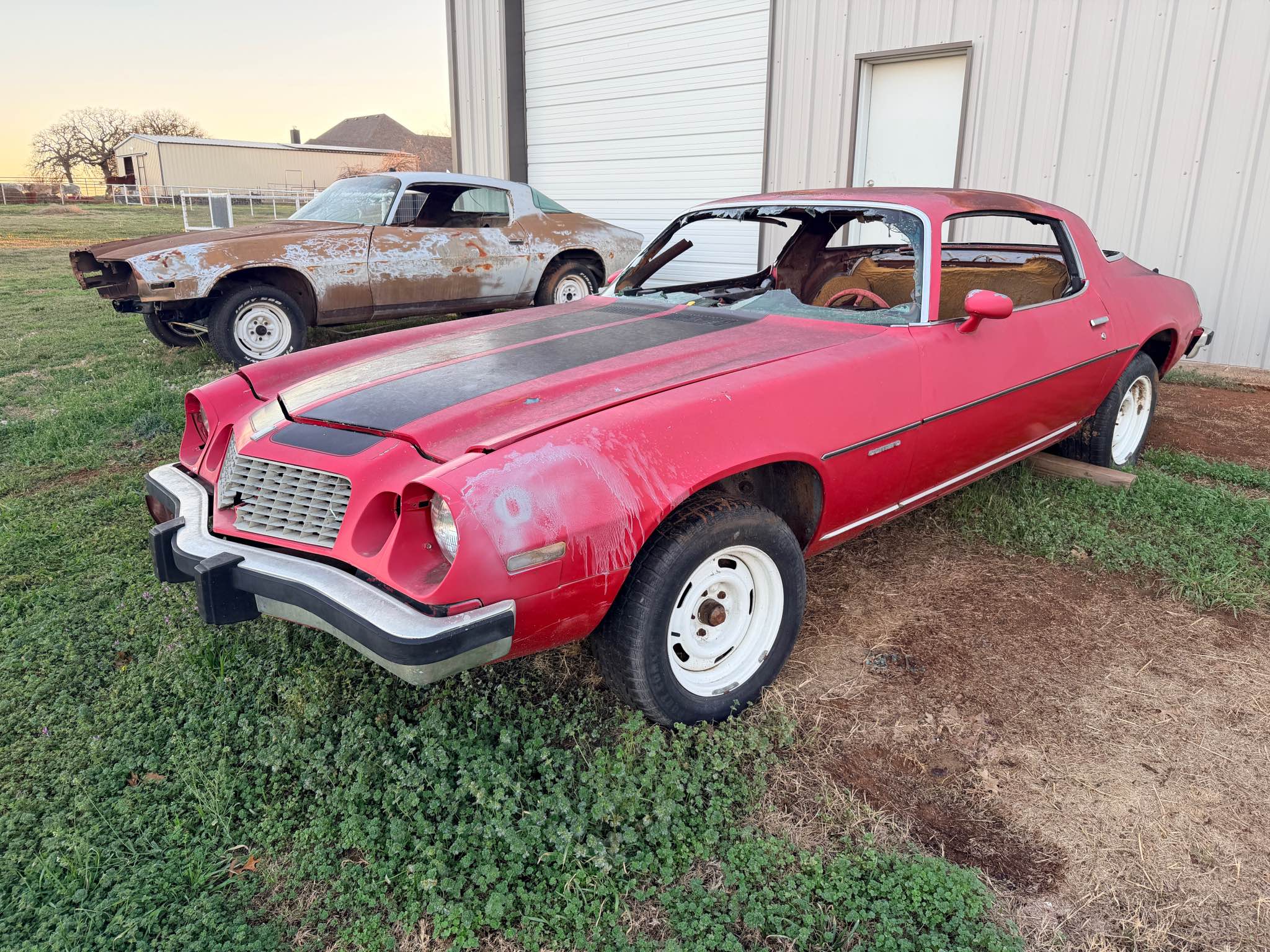 1977 Chevrolet Camaro - LT Coupe 2D