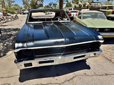 1971 Chevrolet nova - Not a Chevelle or CAMARO