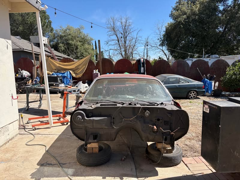 1973 Chevrolet Camaro - Coupe 2D