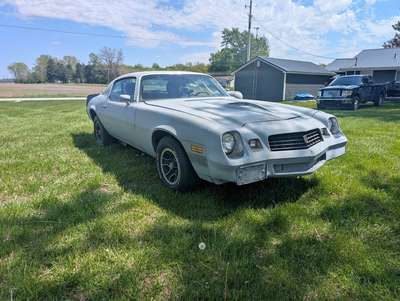 1979 Chevrolet Camaro - RS Coupe 2D