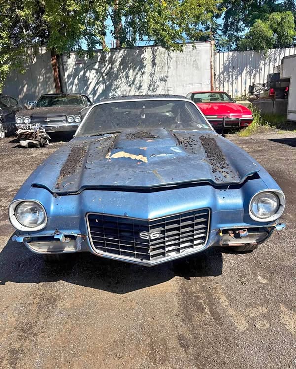 1970 Chevrolet Camaro