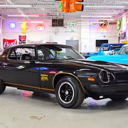 1977 Chevrolet Camaro Z\/28