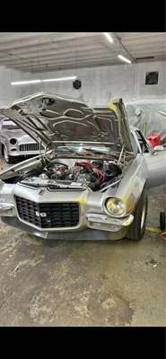 1972 Chevrolet Camaro - SS Coupe 2D