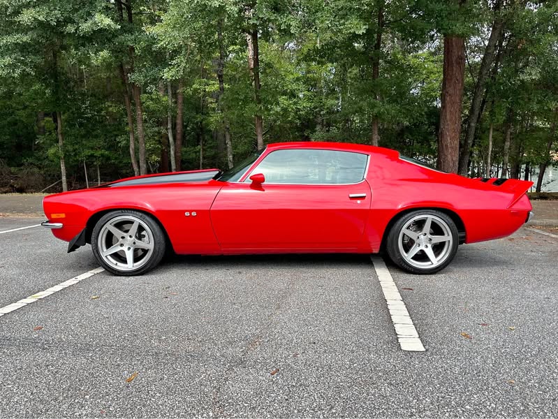1972 Chevrolet Camaro - Coupe 2D