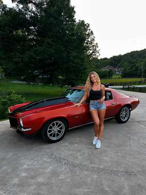1971 Chevrolet Camaro