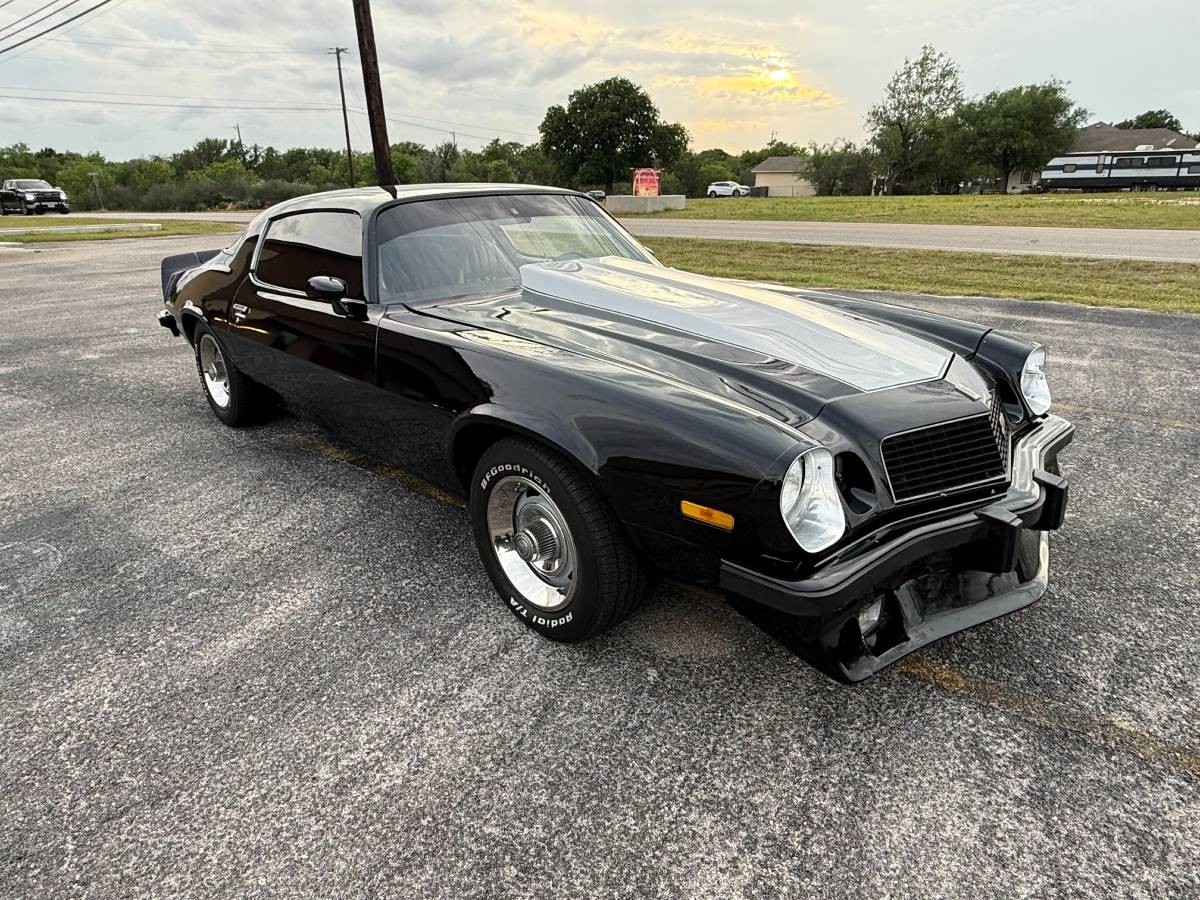 1977 Chevrolet Camaro