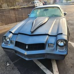 1978 Chevrolet Camaro - Z\/28 Coupe 2D