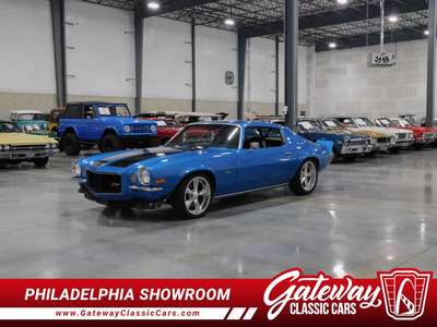 1973 Chevrolet Camaro