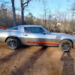 1979 Chevrolet Camaro