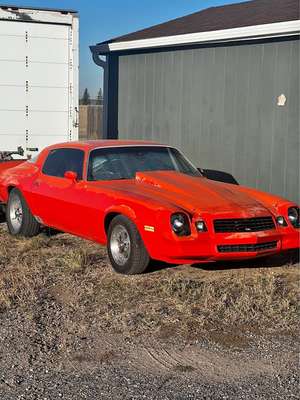 1978 Chevrolet Camaro - LT Coupe 2D