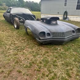 1970 Chevrolet Camaro - Coupe 2D