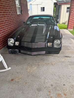 1979 Chevrolet Camaro