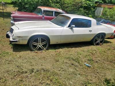 1974 Chevrolet Camaro - LT Coupe 2D