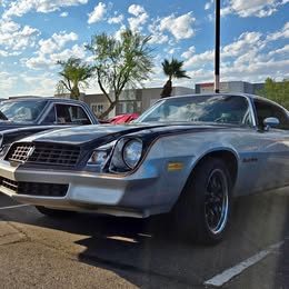 1978 Chevrolet Camaro