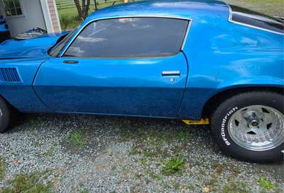 1970 Chevrolet Camaro