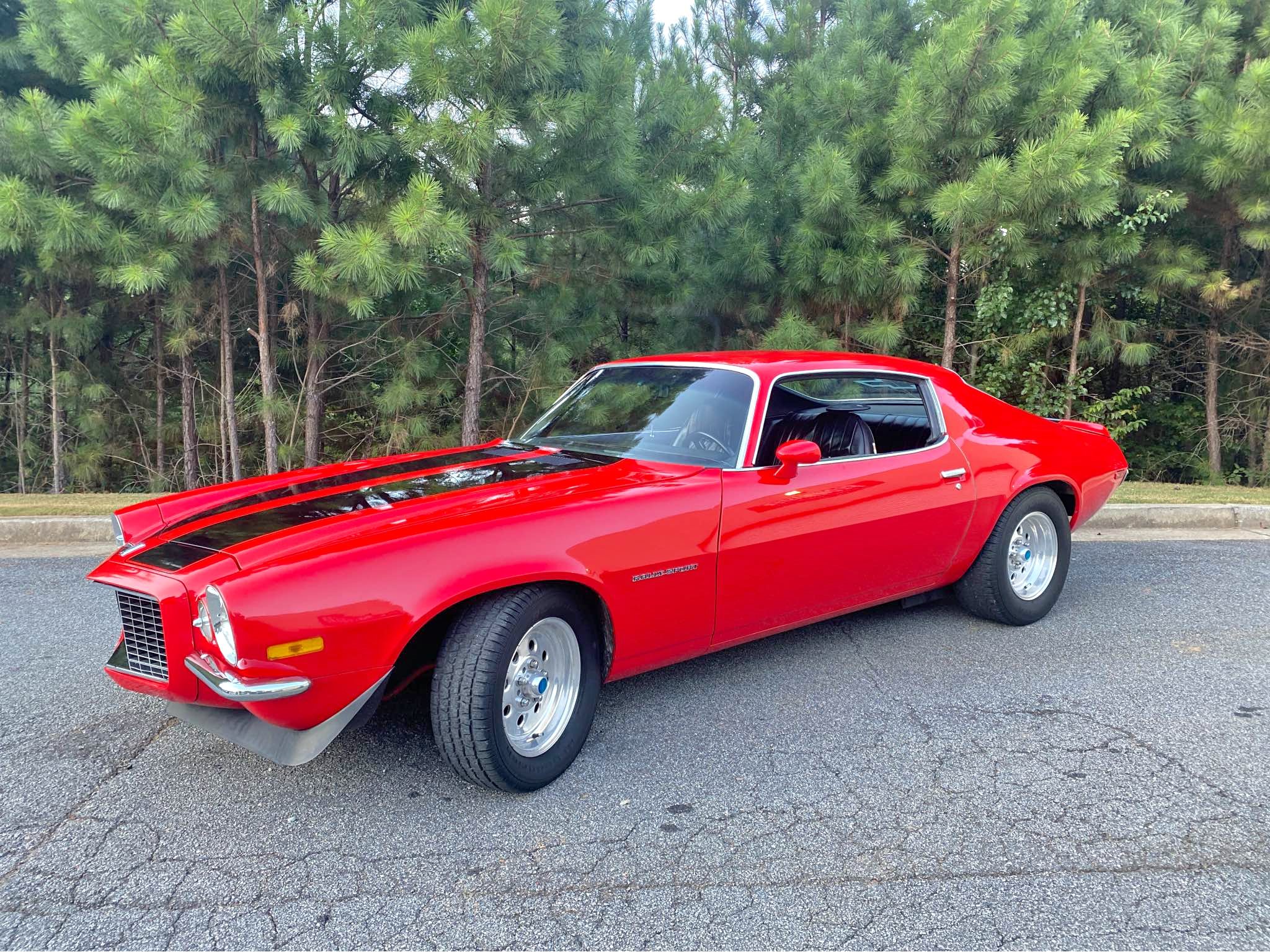 1970 Chevrolet Camaro - RS Coupe 2D