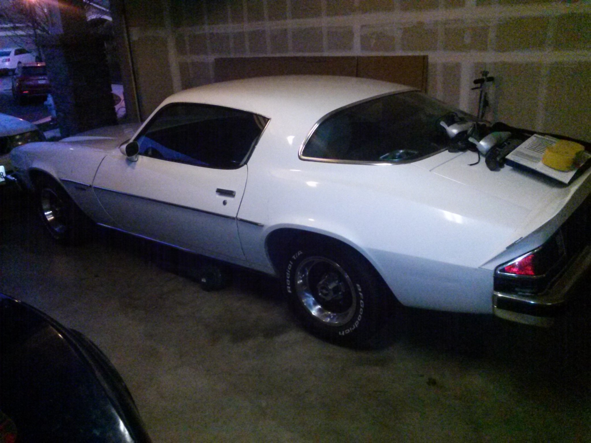 1977 Chevrolet Camaro