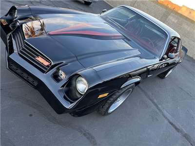 1978 Chevrolet Camaro Z28