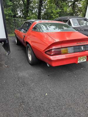 1979 Chevrolet Camaro - RS Coupe 2D