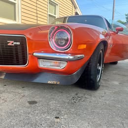 1970 Chevrolet Camaro - Z\/28 Coupe 2D