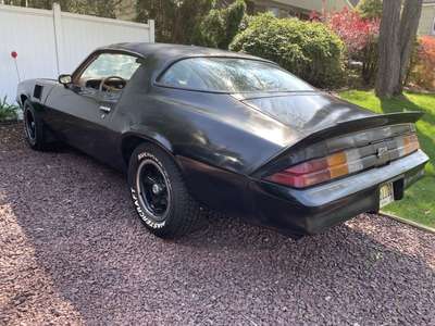 1978 Chevrolet Camaro 2dr