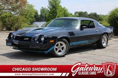 1979 Chevrolet Camaro