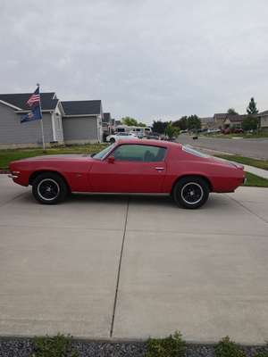 1970 Chevrolet Camaro