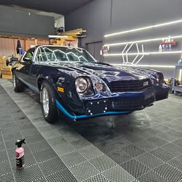 1979 Chevrolet Camaro - Z\/28 Coupe 2D