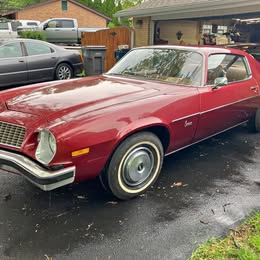 1974 Chevrolet Camaro