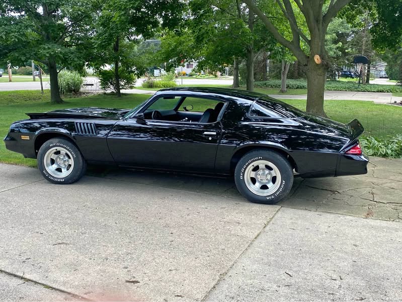 1978 Chevrolet Camaro - Z\/28 Coupe 2D