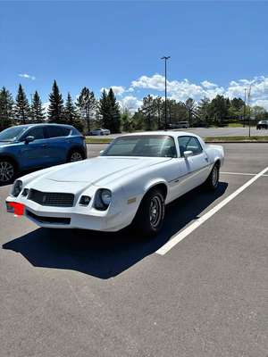 1980 Chevrolet Camaro - Coupe 2D