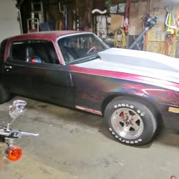 1981 Chevrolet camaro