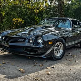 1980 Chevrolet Camaro