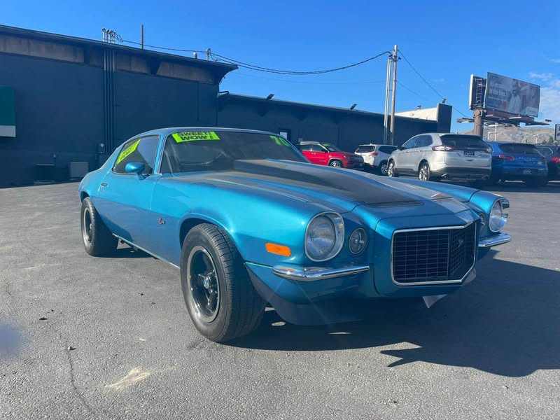 1970 Chevrolet Camaro - Coupe 2D