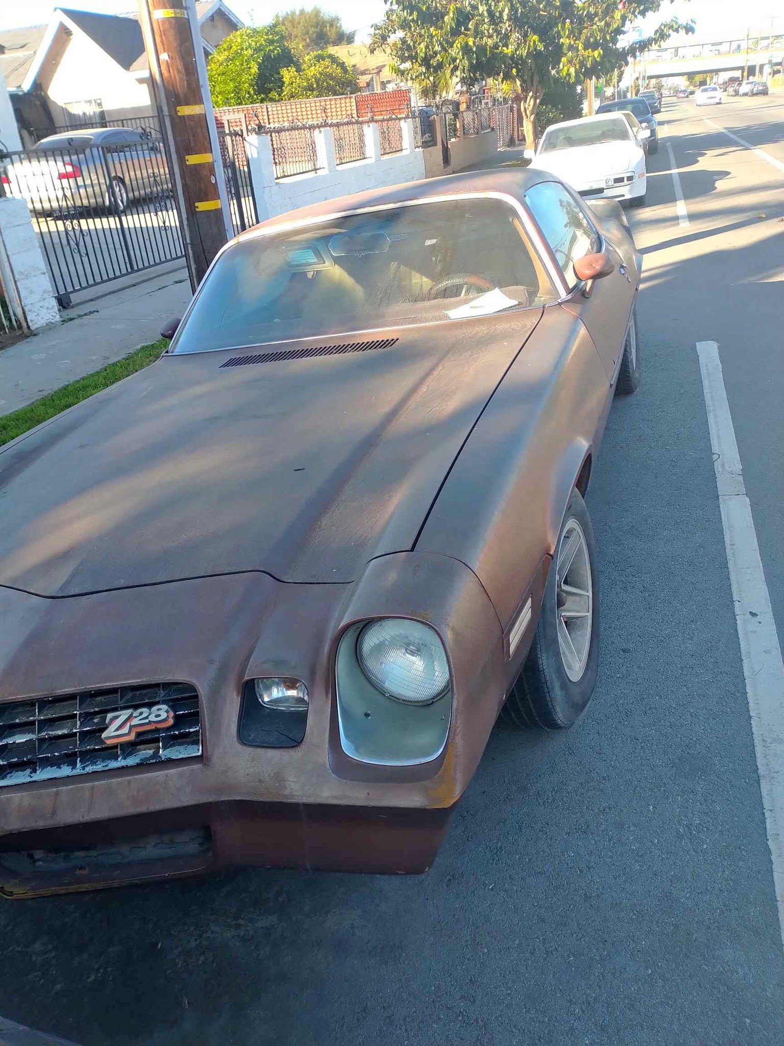1978 Chevrolet Camaro - Z28 Coupe 2D